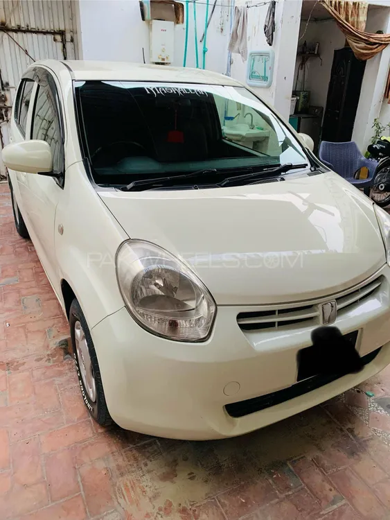 Toyota Passo 2013 for Sale in Dera ismail khan Image-1