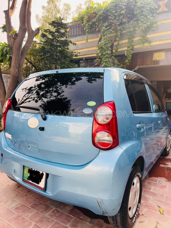 Toyota Passo 2014 for Sale in Islamabad Image-1
