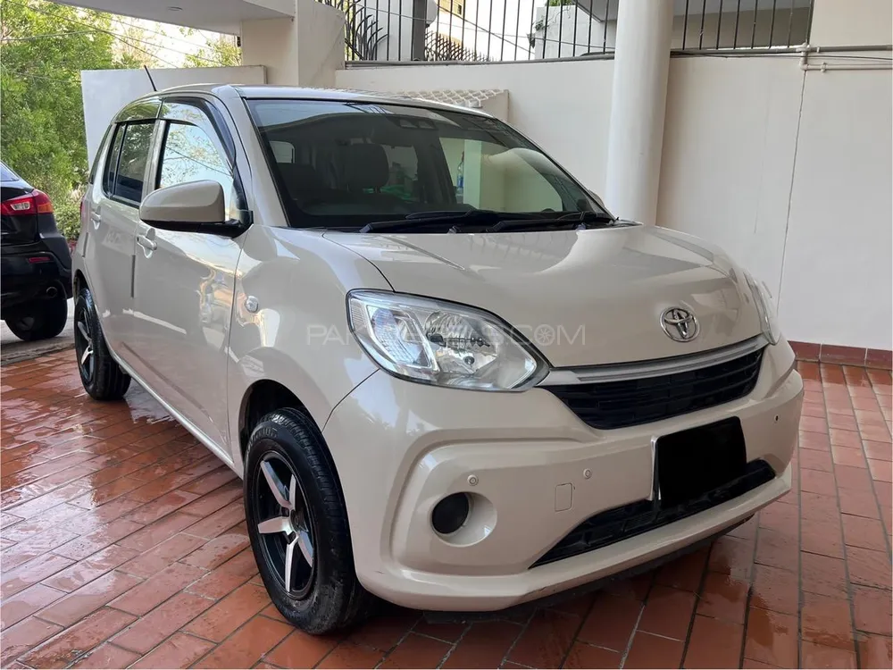Toyota Passo 2019 for Sale in Karachi Image-1