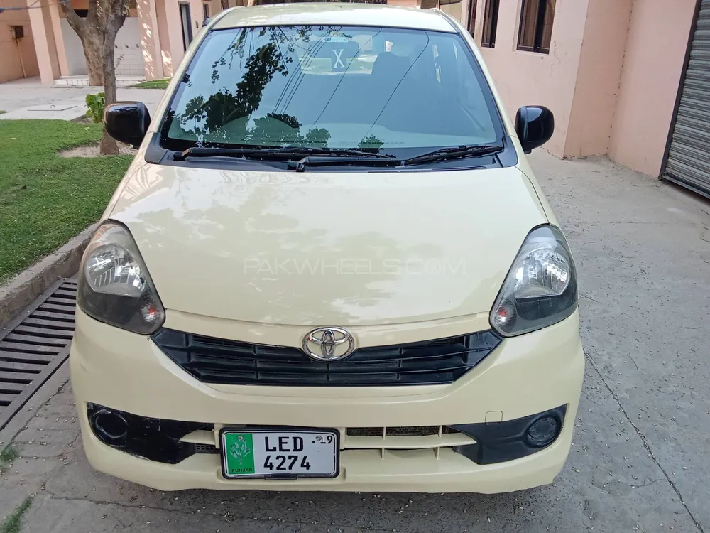 Toyota Pixis Epoch 2019 for Sale in Rawalpindi Image-1