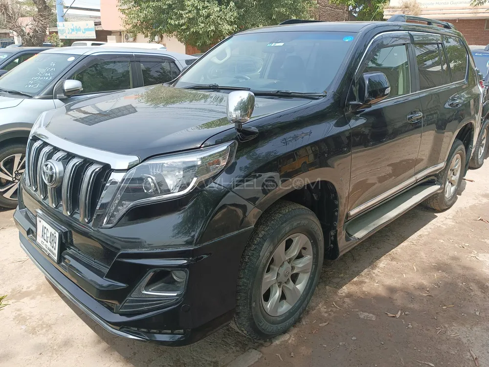 Toyota Prado 2012 for Sale in Gujranwala Image-1