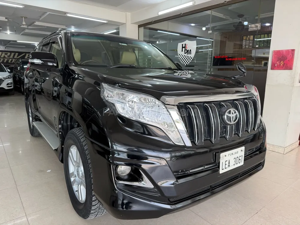 Toyota Prado 2011 for Sale in Islamabad Image-1