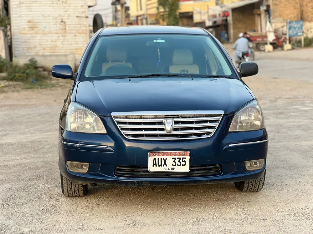 Toyota Premio 2005 for Sale in Islamabad Image-1