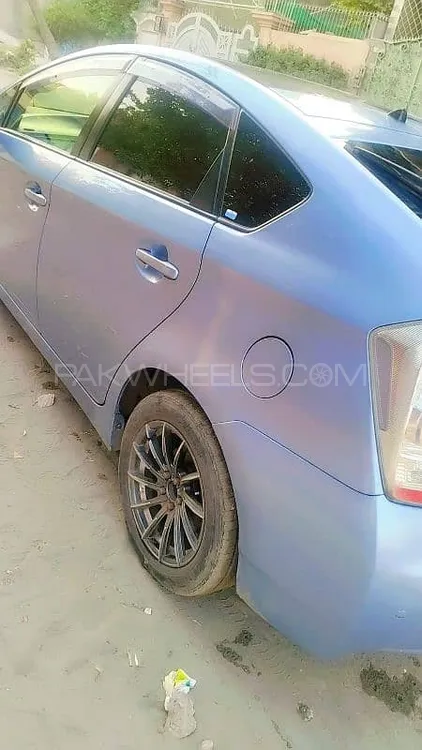 Toyota Prius 2014 for Sale in Lahore Image-1