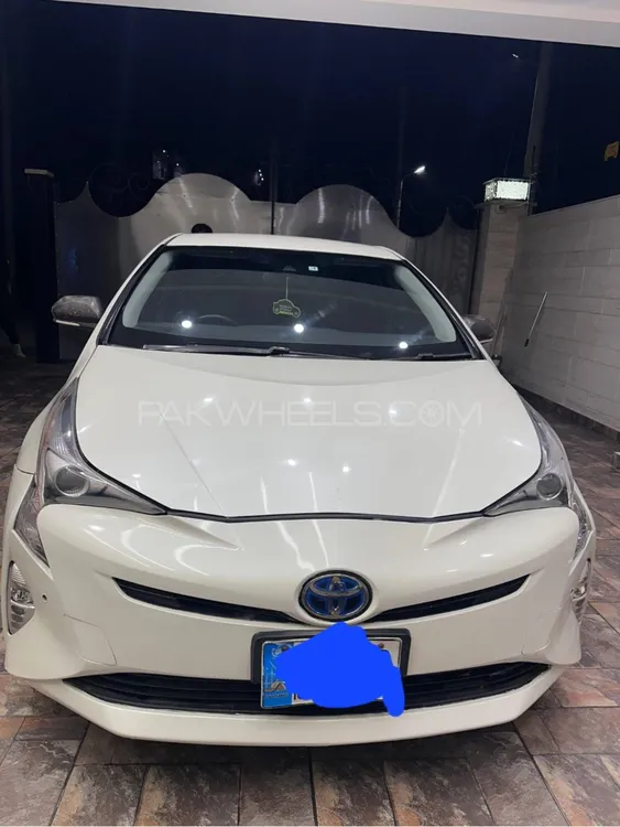 Toyota Prius 2016 for Sale in Rawalpindi Image-1