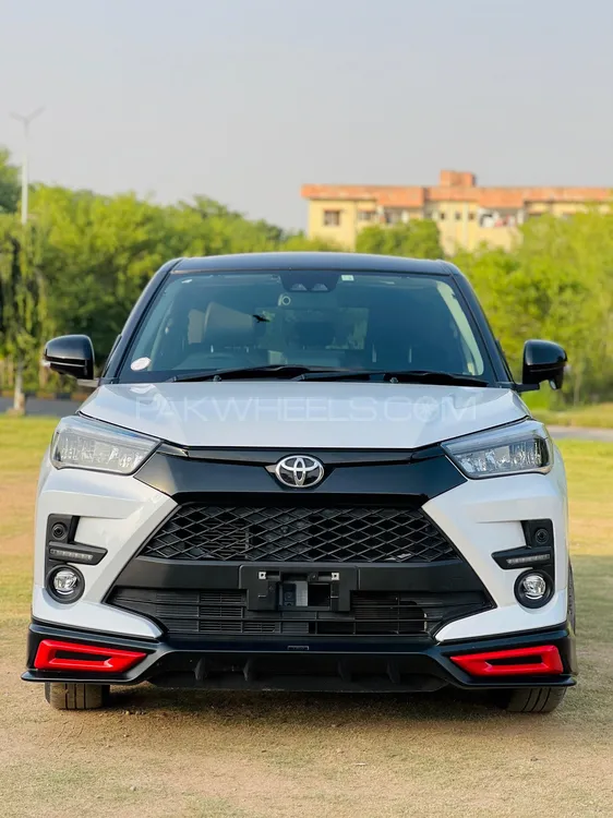 Toyota Raize 2020 for Sale in Islamabad Image-1