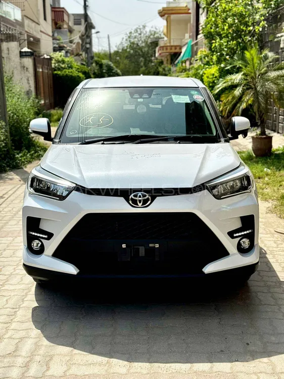 Toyota Raize 2020 for Sale in Sialkot Image-1