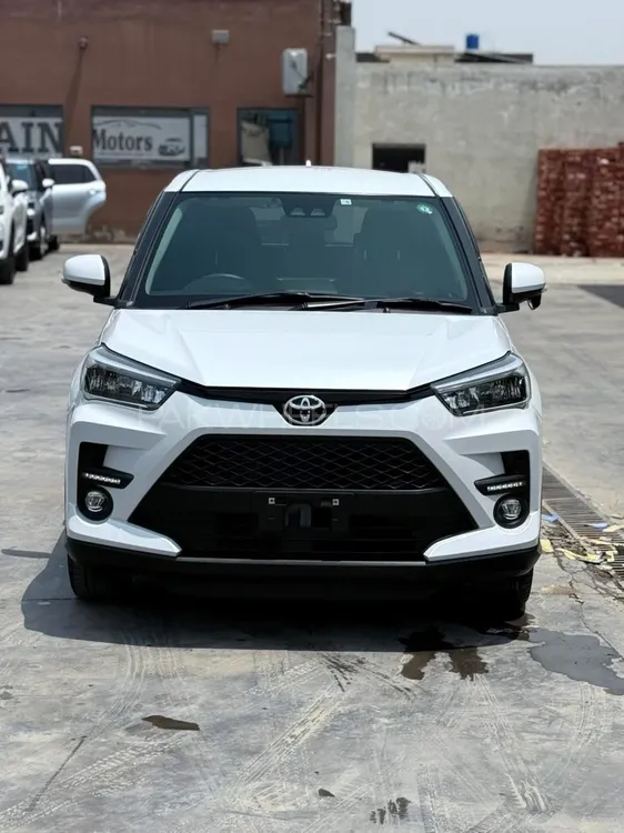 Toyota Raize 2020 for Sale in Faisalabad Image-1
