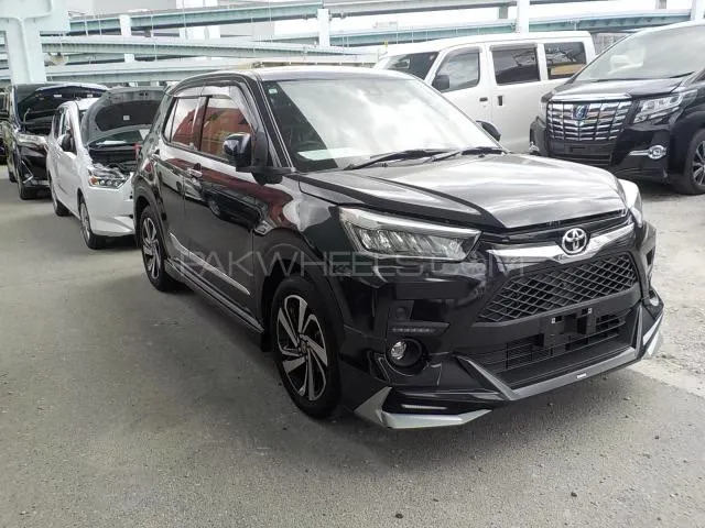 Toyota Raize 2021 for Sale in Lahore Image-1