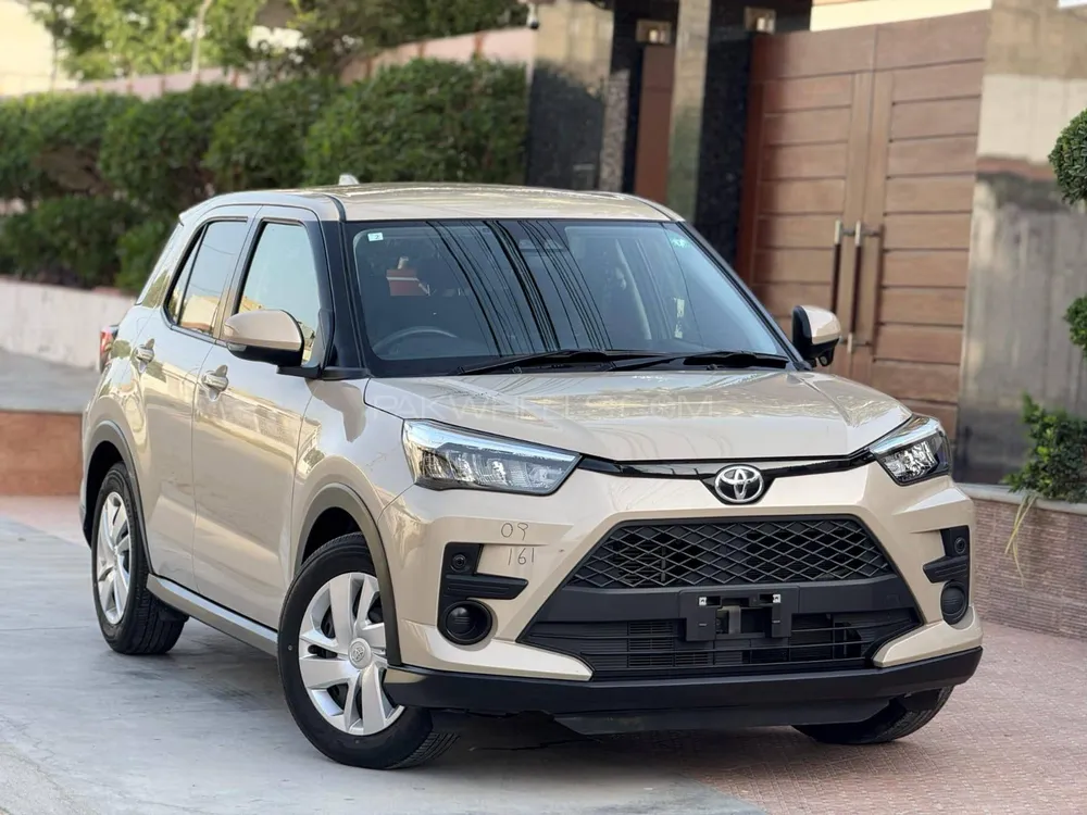 Toyota Raize 2021 for Sale in Attock Image-1