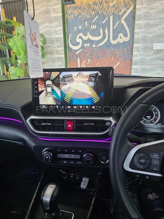 Toyota Raize 2024 for Sale in Multan Image-1