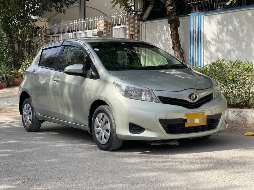 ٹویوٹا ویٹز 2013 for Sale in کراچی Image-1