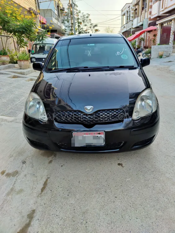 Toyota Vitz 2001 for Sale in Karachi Image-1