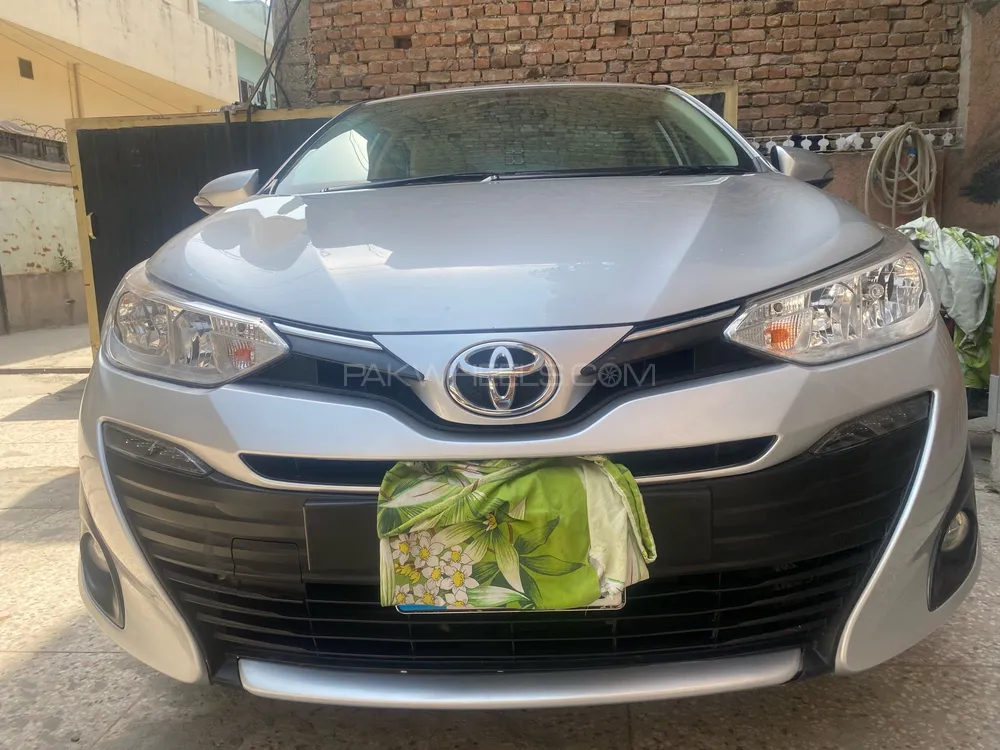 Toyota Yaris Sedan 2021 for Sale in Rawalpindi Image-1