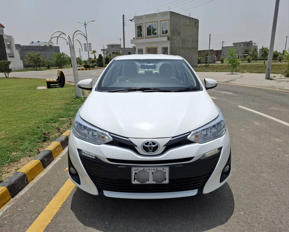Toyota Yaris Sedan 2022 for Sale in Gujranwala Image-1