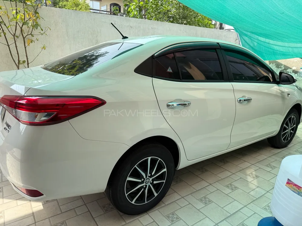 Toyota Yaris Sedan 2023 for Sale in Faisalabad Image-1