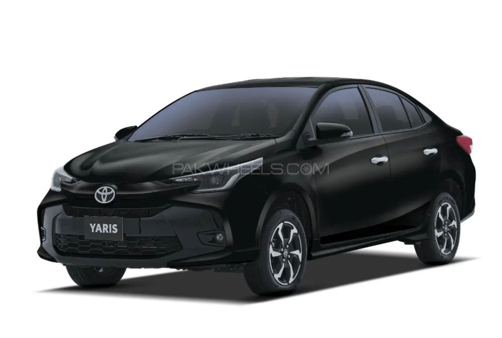 Toyota Yaris Sedan 2025 for Sale in Rahim Yar Khan Image-1
