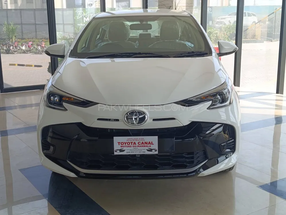 ٹویوٹا یارس سیڈان 2025 for Sale in گجرانوالہ Image-1