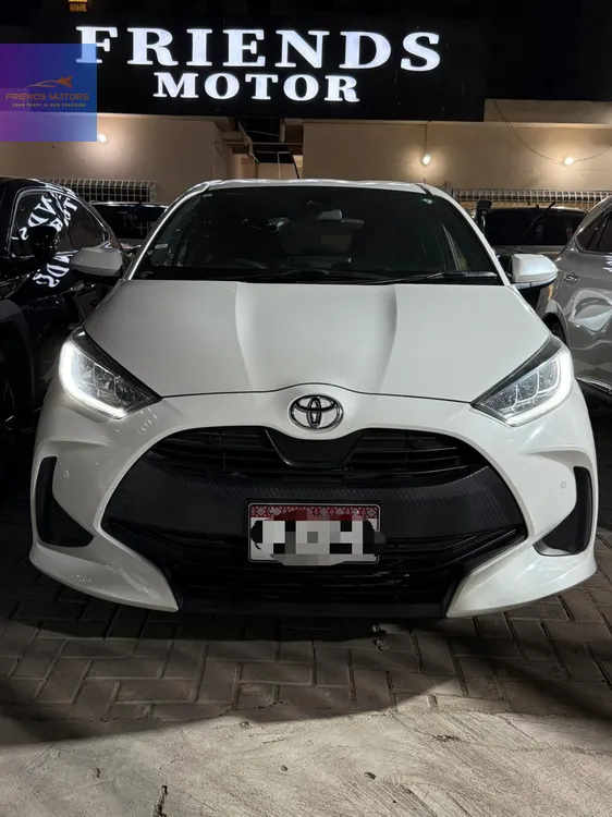 Toyota Yaris Hatchback 2021 for Sale in Karachi Image-1