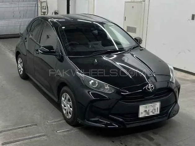 Toyota Yaris Hatchback 2022 for Sale in Karachi Image-1