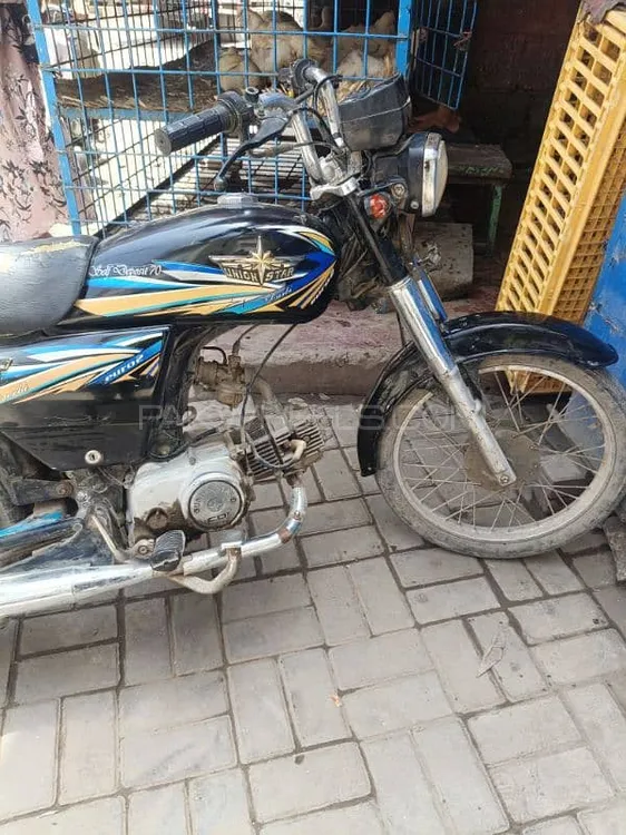 Union Star US 70cc 2021 for Sale Image-1