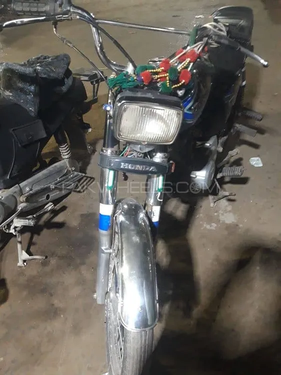 Unique UD 125 2019 for Sale Image-1