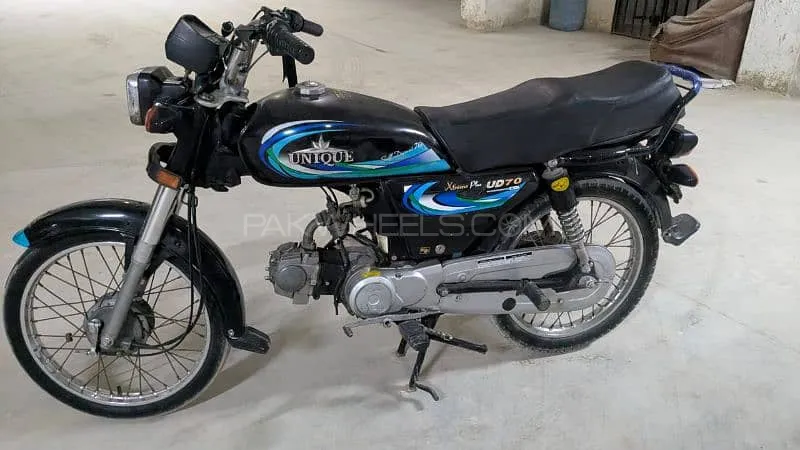 Unique Xtreme UD 70 2018 for Sale Image-1