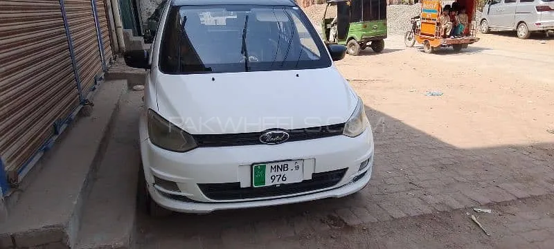 United Bravo 2019 for Sale in Lahore Image-1