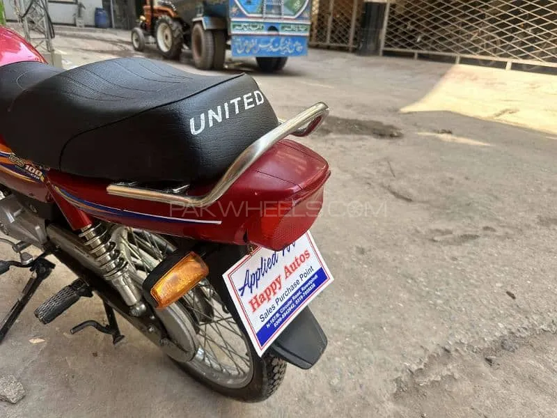 United US 100 2024 for Sale Image-1