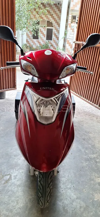 United US Scooty 100 2023 for Sale Image-1