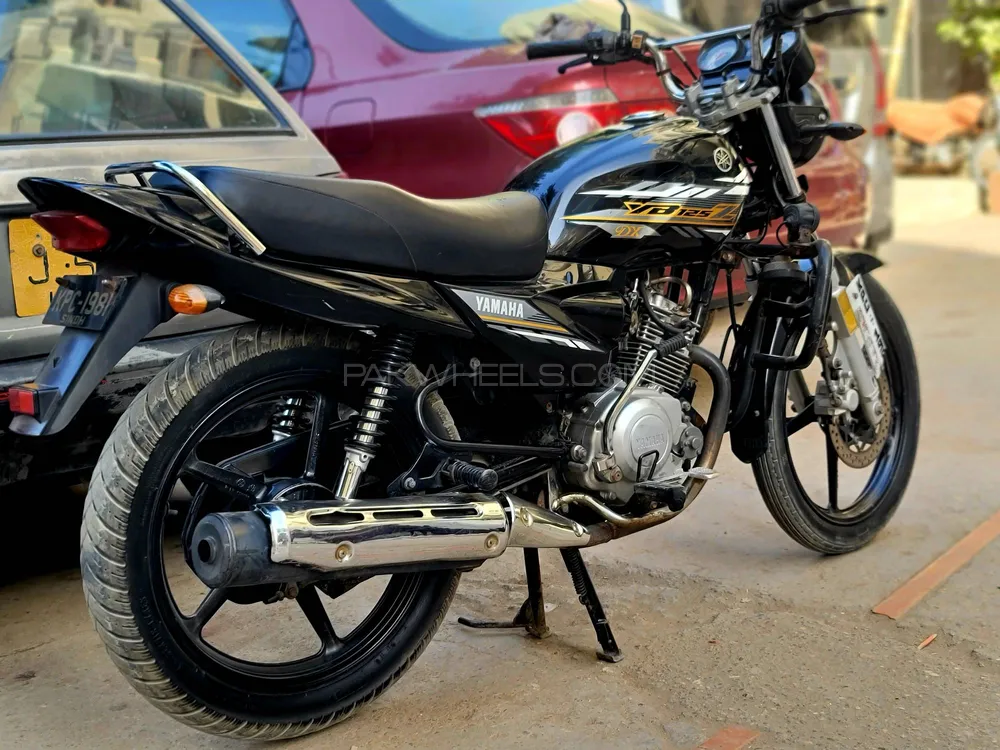 Yamaha YB 125Z-DX 2021 for Sale Image-1