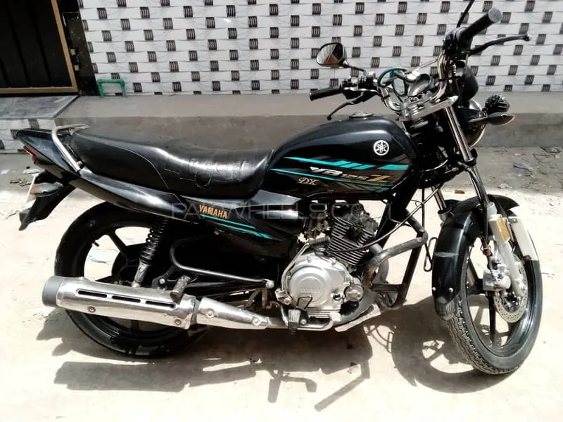 Yamaha YB 125Z-DX 2022 for Sale Image-1