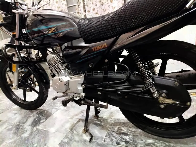 Yamaha YB 125Z-DX 2023 for Sale Image-1
