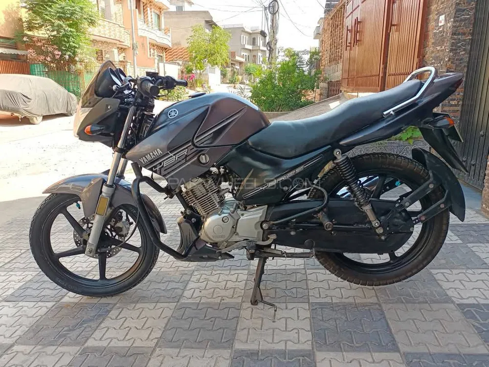 Yamaha YBR 125 2015 for Sale Image-1