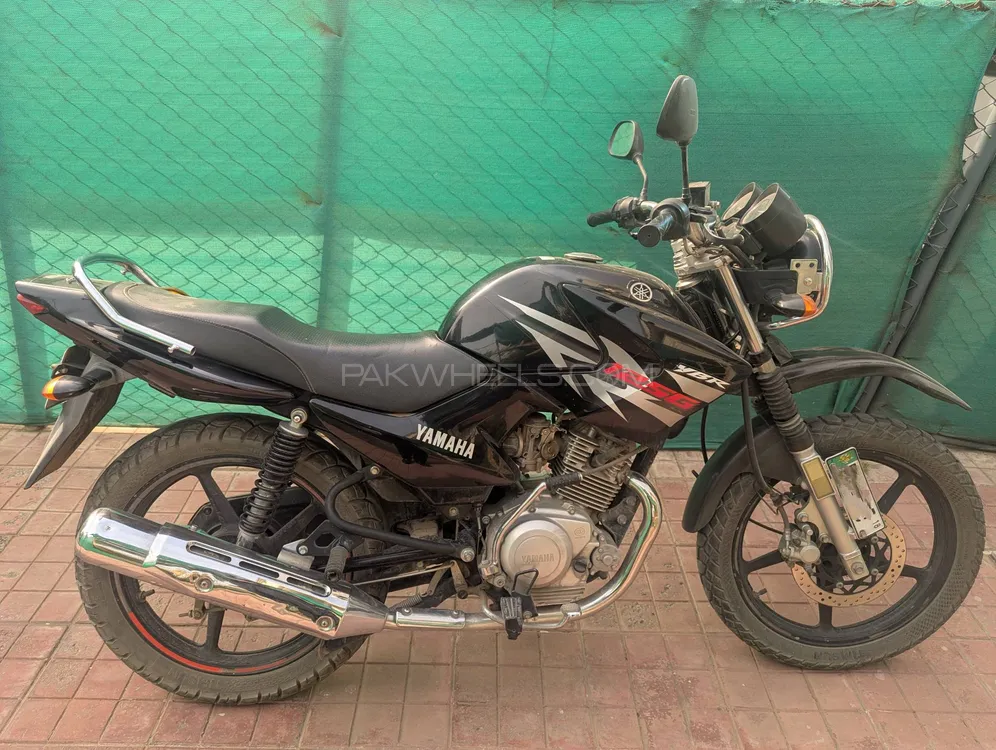 Yamaha YBR 125 2018 for Sale Image-1