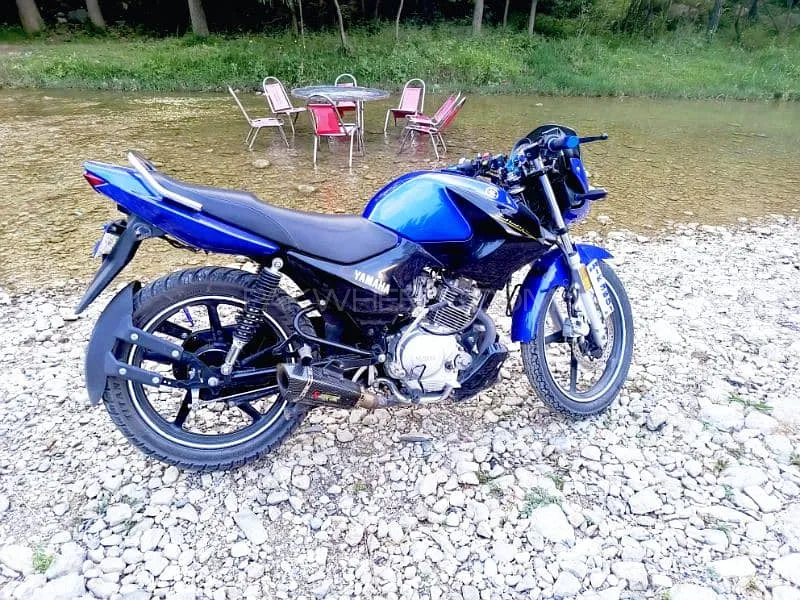 Yamaha YBR 125 2019 for Sale Image-1