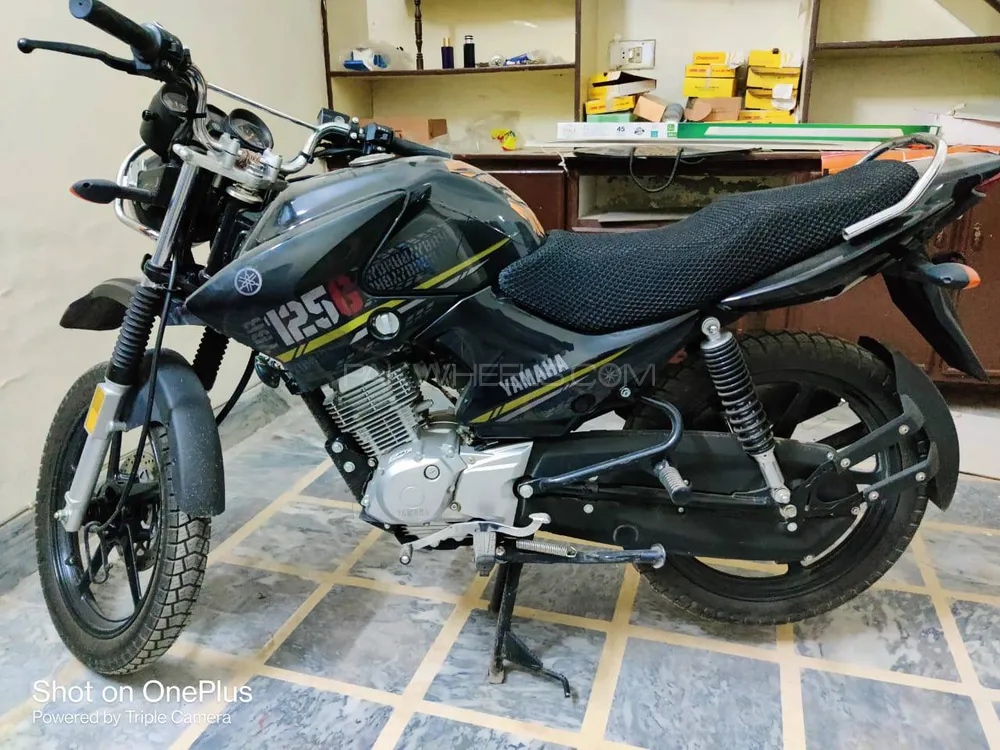 Yamaha YBR 125 2022 for Sale Image-1