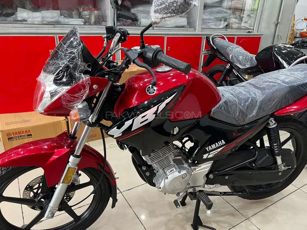 Yamaha YBR 125 2024 for Sale Image-1