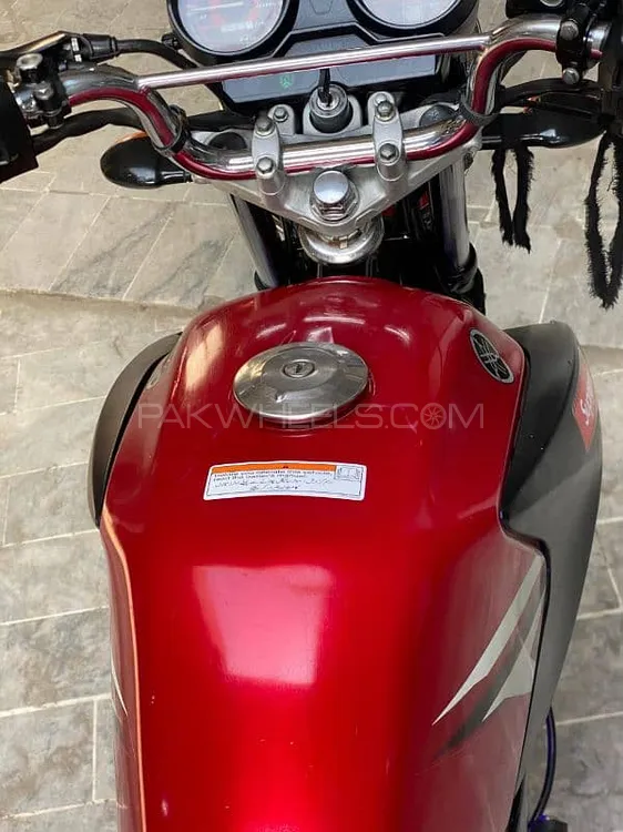 یاماہا YBR 125G 2017 for Sale Image-1