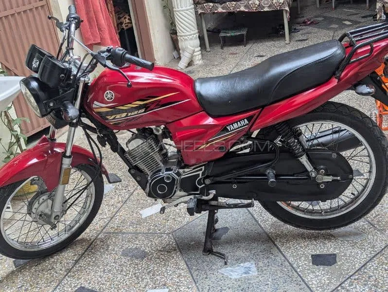 Yamaha  YZ125 2021 for Sale Image-1