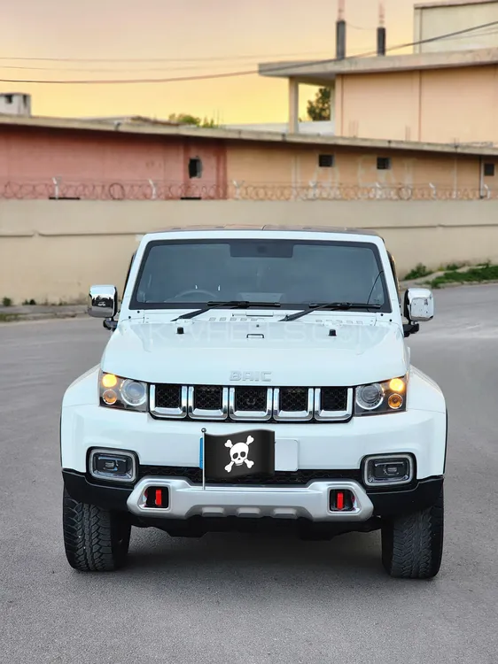BAIC BJ40 Plus 2022 for Sale in Islamabad Image-1