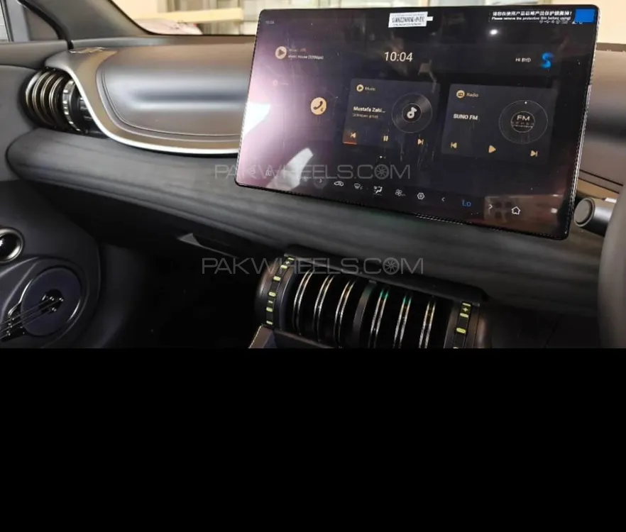 BYD Atto 3 2025 for Sale in Lahore Image-1