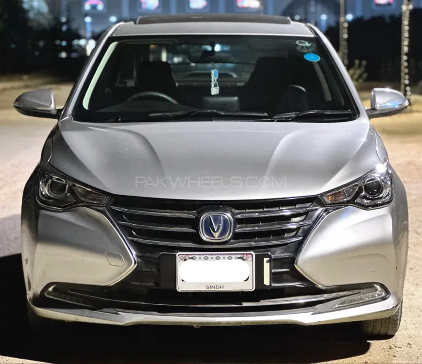 Changan Alsvin 2023 for Sale in Karachi Image-1