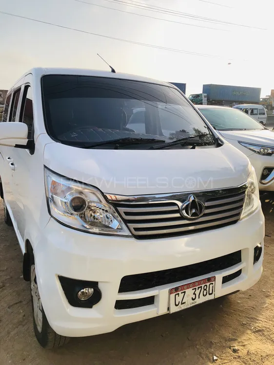 Changan Karvaan 2021 for Sale in Karachi Image-1
