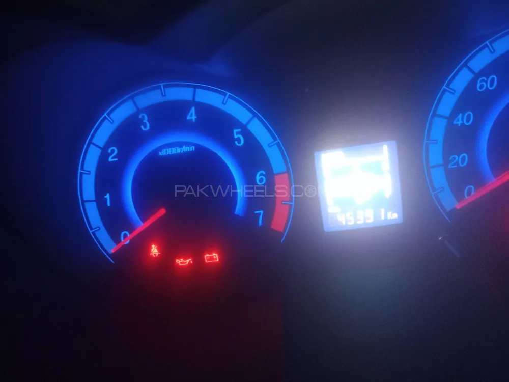 Changan Karvaan 2022 for Sale in Sargodha Image-1