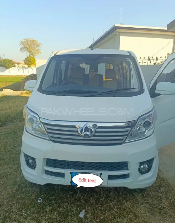 Changan Karvaan 2022 for Sale in Rawalpindi Image-1