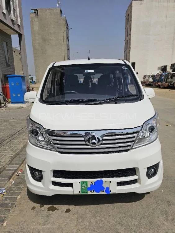 Changan Karvaan 2023 for Sale in Lahore Image-1