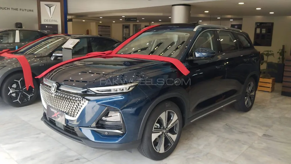 Changan Oshan X7 2025 for Sale in Lahore Image-1
