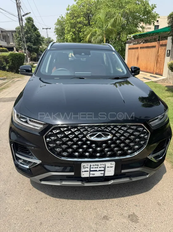 Chery Tiggo 8 Pro 2023 for Sale in Lahore Image-1