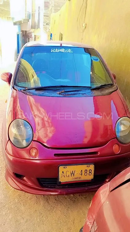 Chevrolet Joy 2004 for Sale in Karachi Image-1